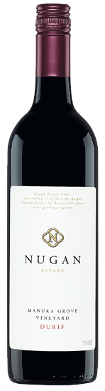 Manuka Grove Vineyard Riverina Durif Nugan Estate